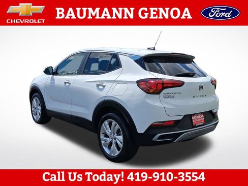 Used 2025 Buick Encore GX Preferred FWD image 3