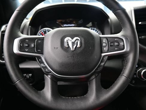 Used 2025 RAM 1500 Big Horn AWD/4WD image 25