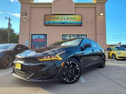 Used 2021 Kia K5 GT-Line