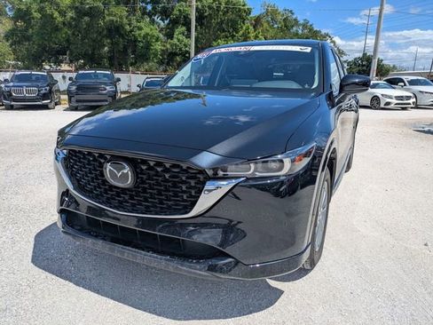 Used 2025 MAZDA CX-5 AWD 2.5 S w/ Select Package image 6