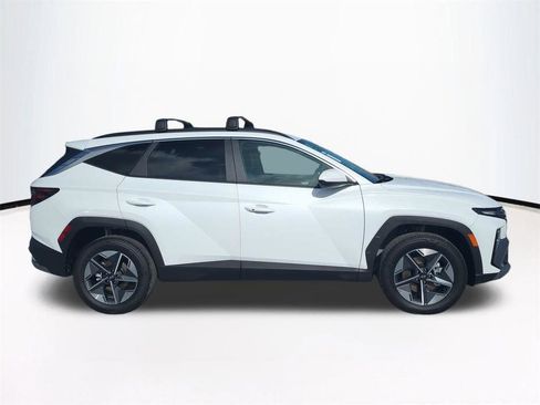 New 2026 Hyundai Tucson SEL AWD/4WD image 4