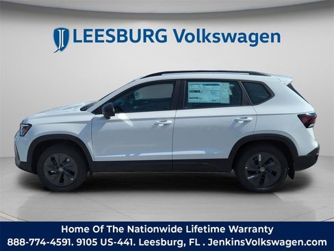 New 2026 Volkswagen Taos S image 11