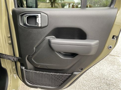 New 2025 Jeep Wrangler Sport S image 35