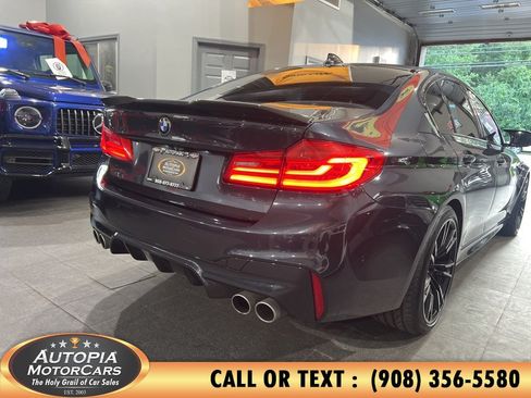 Used 2018 BMW M5 AWD/4WD image 56