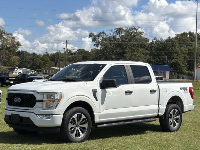 Used 2021 Ford F150 XL w/ STX Appearance Package AWD/4WD image 13