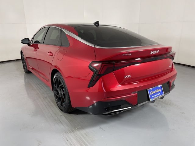 New 2026 Kia K5 GT-Line w/ GT-Line Premium Package FWD image 6