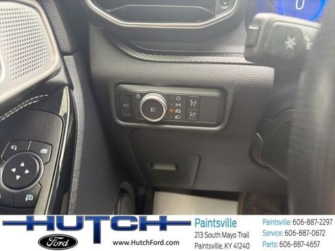 Used 2021 Ford Explorer ST w/ Equipment Group 401A AWD/4WD image 27