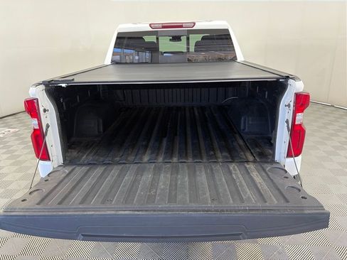 Used 2022 Chevrolet Silverado 1500 RST w/ Convenience Package II image 27