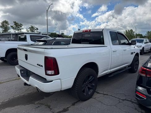 Used 2018 RAM 1500 Sport AWD/4WD image 5