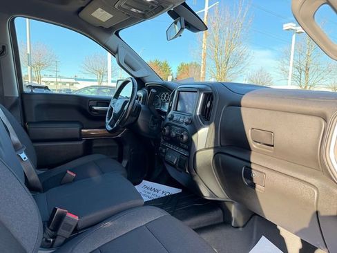 Used 2020 Chevrolet Silverado 1500 LT Trail Boss image 35