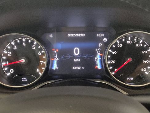 Used 2021 Jeep Compass Limited AWD/4WD image 23
