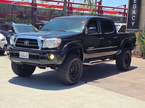 Used 2007 Toyota Tacoma PreRunner RWD image 5