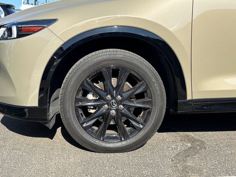 Used 2024 MAZDA CX-5 Carbon Edition AWD/4WD image 6
