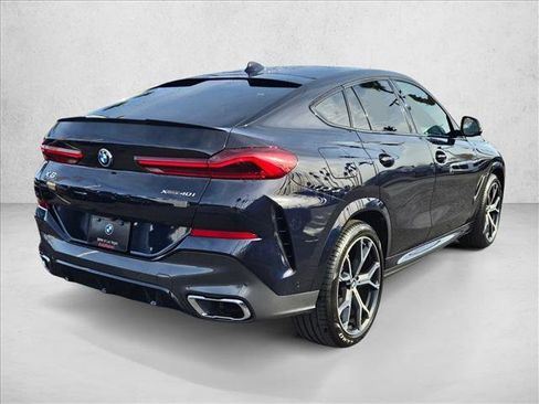 Used 2022 BMW X6 xDrive40i w/ Executive Package image 5
