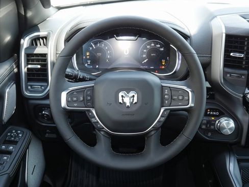 New 2026 RAM 1500 Laramie w/ Night Edition image 14