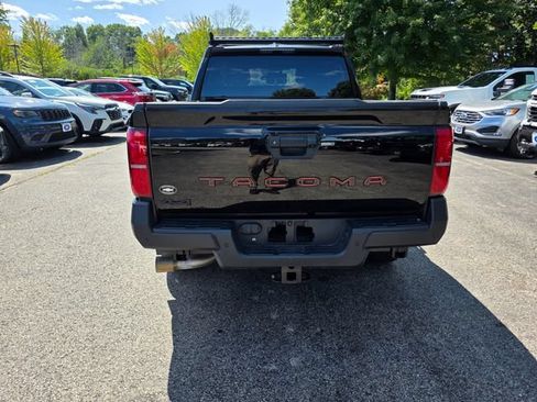 Used 2024 Toyota Tacoma SR w/ SR Upgrade Package AWD/4WD image 3