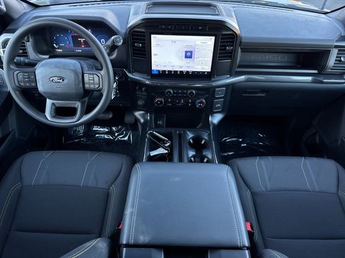 Used 2024 Ford F150 STX w/ Mobile Office Package image 14