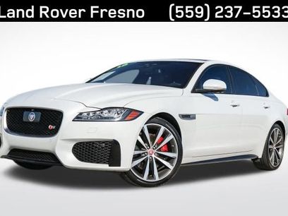 Used 2018 Jaguar XF S