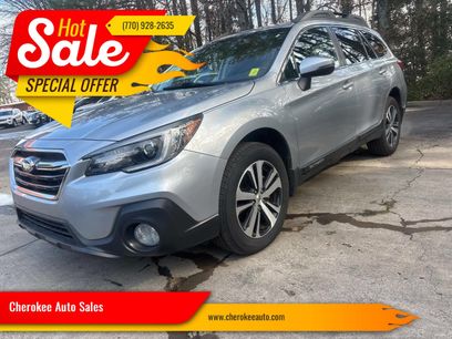 Used 2019 Subaru Outback 3.6R Limited
