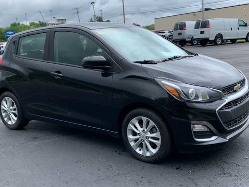 Used 2019 Chevrolet Spark LT FWD image 2