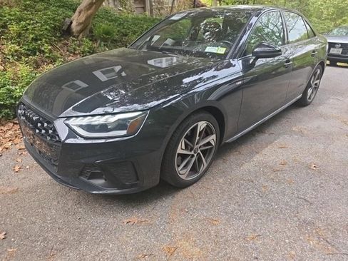 Used 2023 Audi A4 2.0T Premium Plus w/ Premium Plus Package AWD/4WD image 15