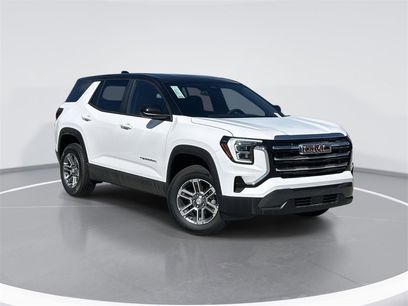 New 2025 GMC Terrain Elevation