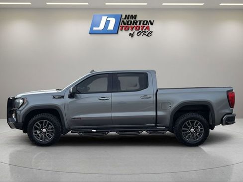 Used 2021 GMC Sierra 1500 AT4 w/ AT4 Value Package AWD/4WD image 8