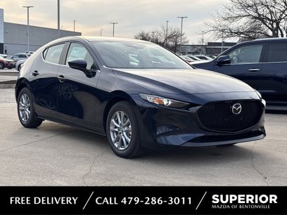 New 2026 MAZDA MAZDA3 s