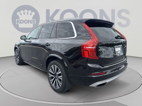 Used 2021 Volvo XC90 T5 Momentum w/ Climate Package AWD/4WD image 14