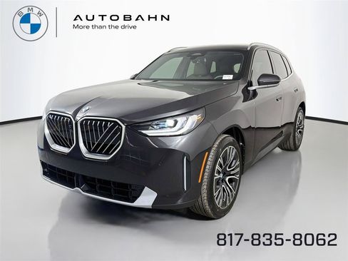 New 2026 BMW X3 xDrive30i w/ Premium Package AWD/4WD image 1