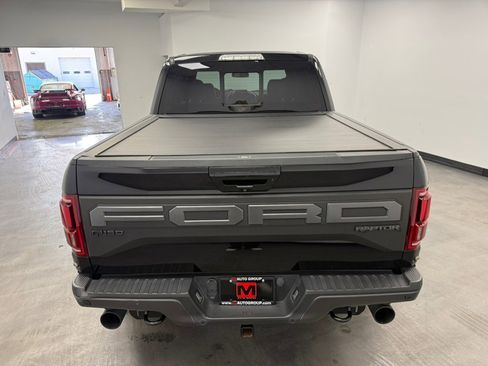 Used 2019 Ford F150 Raptor w/ Equipment Group 802A Luxury image 5