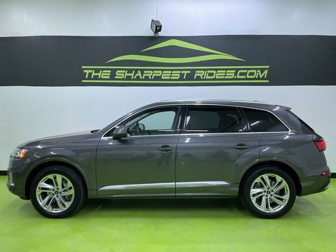 Used 2022 Audi Q7 3.0T Premium Plus image 6