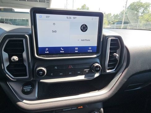 Used 2022 Ford Bronco Sport Big Bend w/ Convenience Package AWD/4WD image 10
