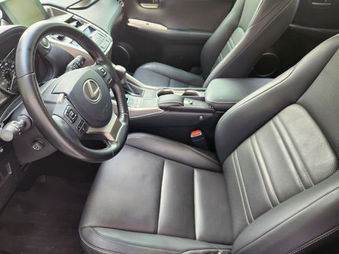Used 2017 Lexus NX 200t FWD image 13