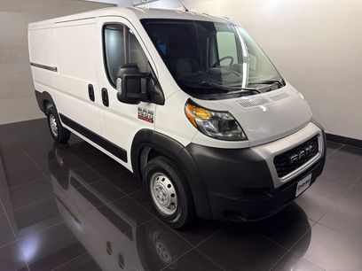 Used 2020 RAM ProMaster 1500