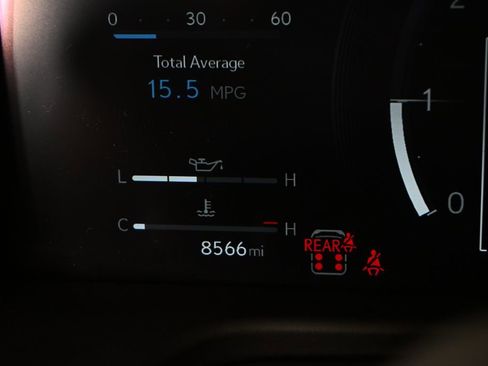 Used 2024 Lexus GX 550 w/ Cold Area Package image 11