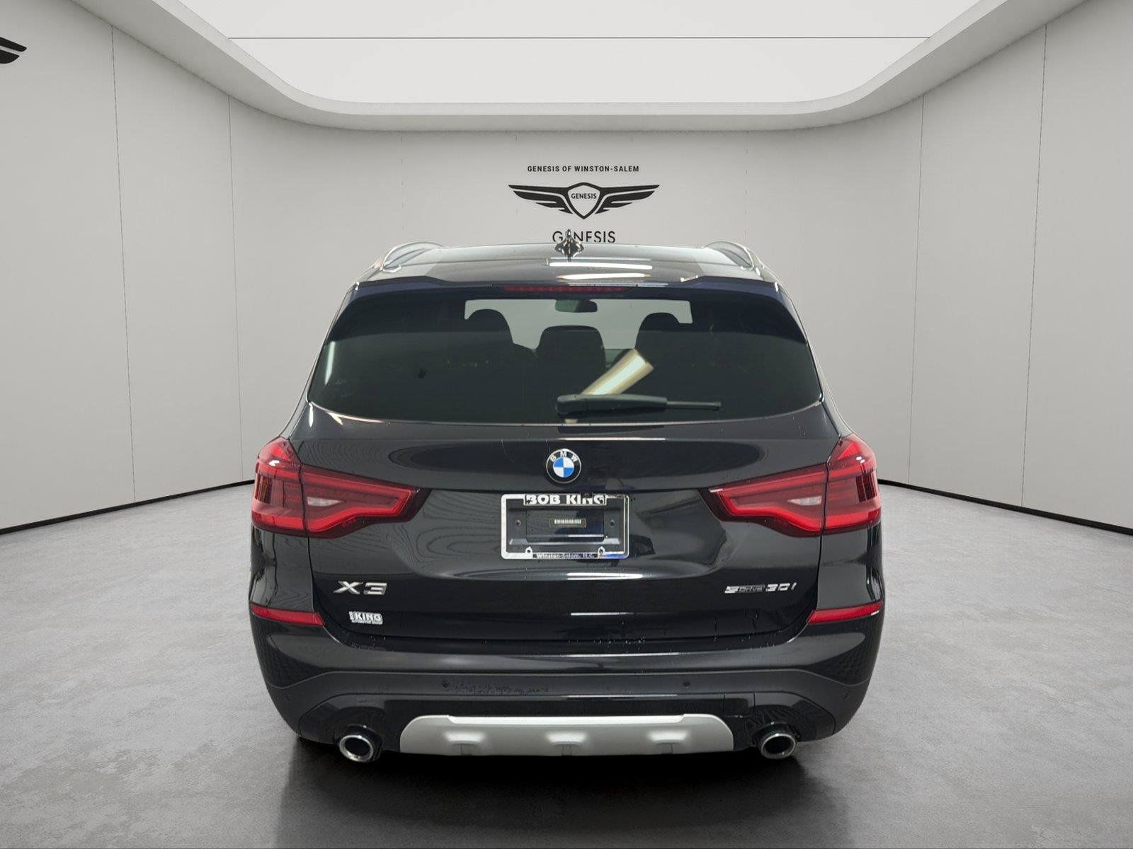 Used 2019 BMW X3 sDrive30i w/ Convenience Package RWD image 4