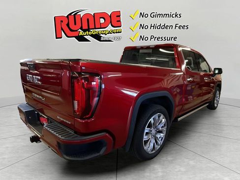Used 2022 GMC Sierra 1500 Denali w/ Denali Reserve Package AWD/4WD image 6