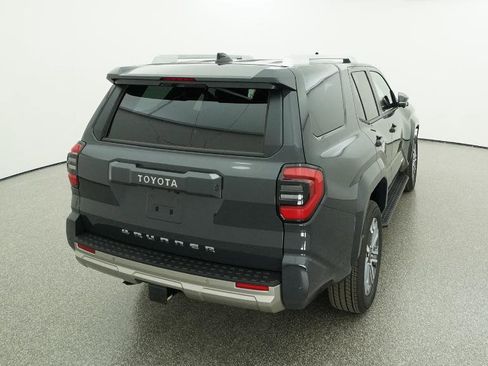 New 2025 Toyota 4Runner Limited image 20