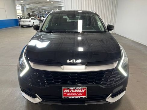 Used 2023 Kia Sportage EX AWD/4WD image 8