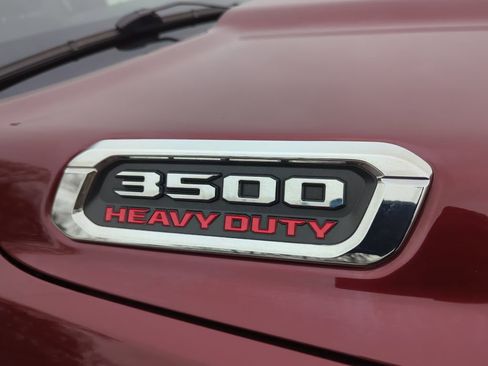 Used 2024 RAM 3500 Tradesman w/ Bed Utility Group image 11