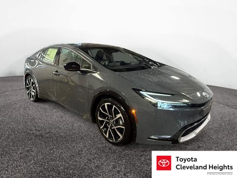 New 2026 Toyota Prius Plug-In Hybrid w/ Limited Premium Package image 7