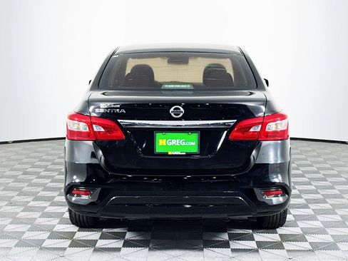 Used 2019 Nissan Sentra S image 8