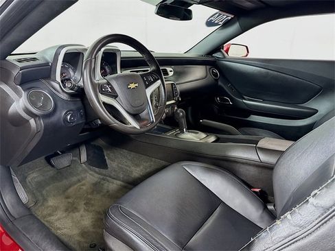 Used 2014 Chevrolet Camaro LT w/ RS Package image 7