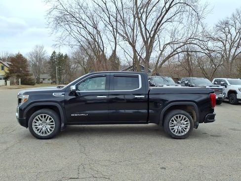 Used 2019 GMC Sierra 1500 Denali w/ Denali Ultimate Package AWD/4WD image 7