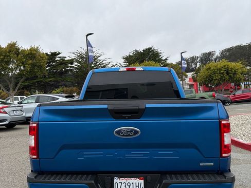Used 2019 Ford F150 XL w/ Equipment Group 101A Mid RWD image 7
