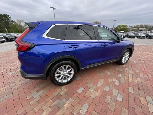 Certified 2024 Honda CR-V EX-L image 32