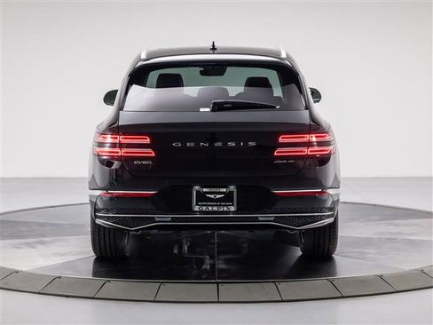 New 2026 Genesis GV80 3.5T Advanced image 4