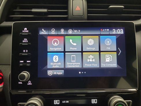 Certified 2022 Honda Insight Touring image 22