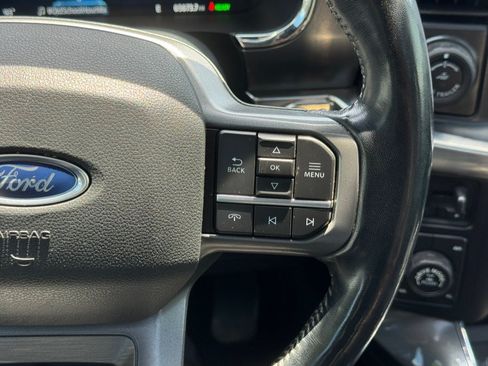 Used 2021 Ford F150 Lariat w/ Equipment Group 502A High AWD/4WD image 46